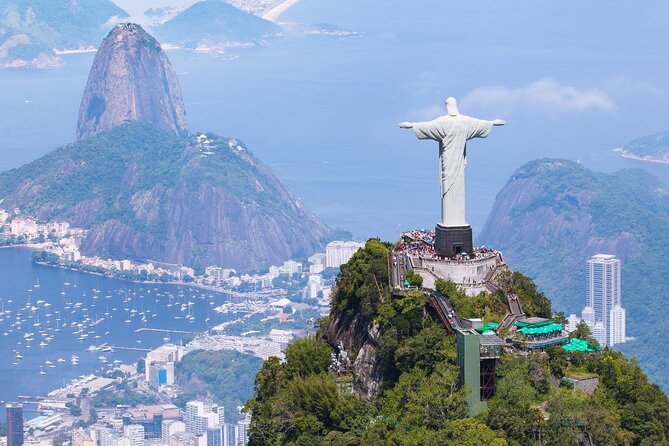 Pontos Turísticos do Rio de Janeiro