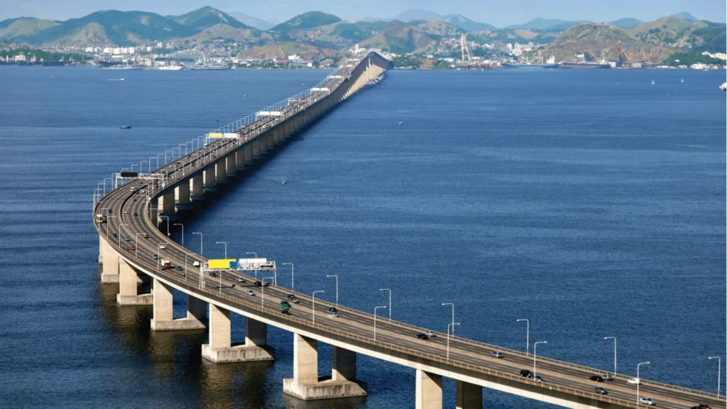 Ponte Rio Niterói