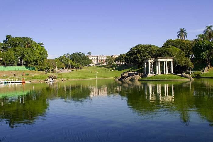 Quinta da Boa Vista