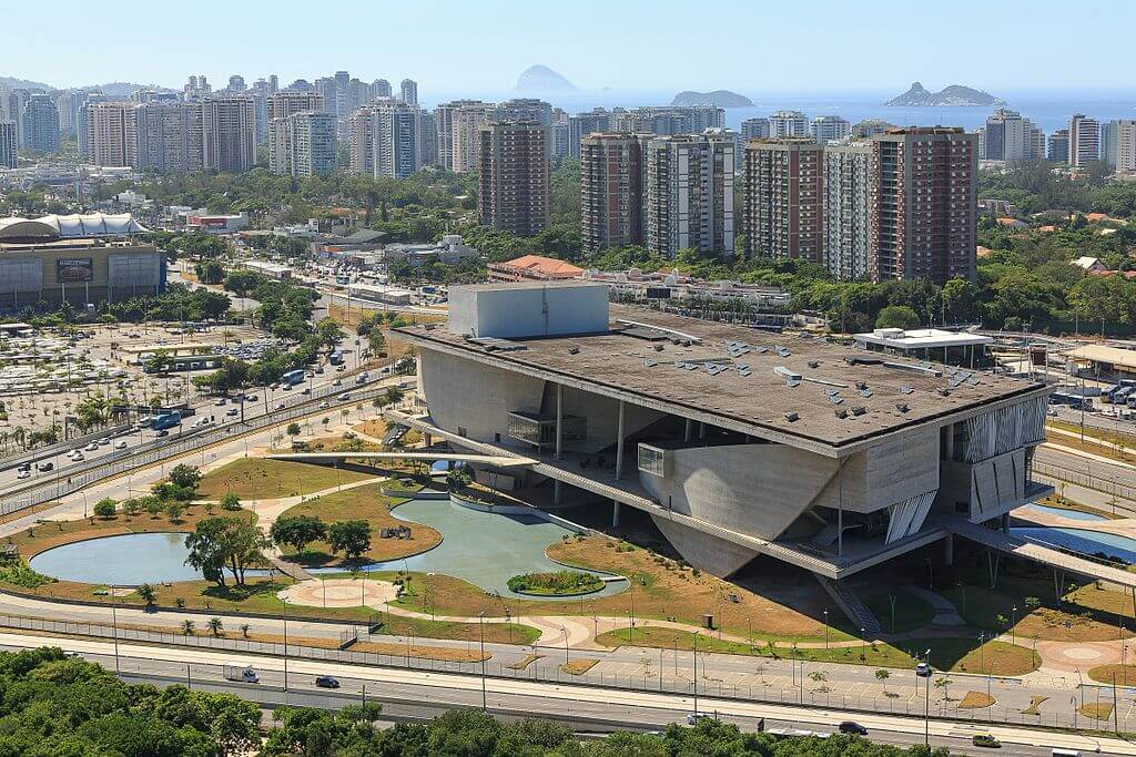 Cidade Das Artes