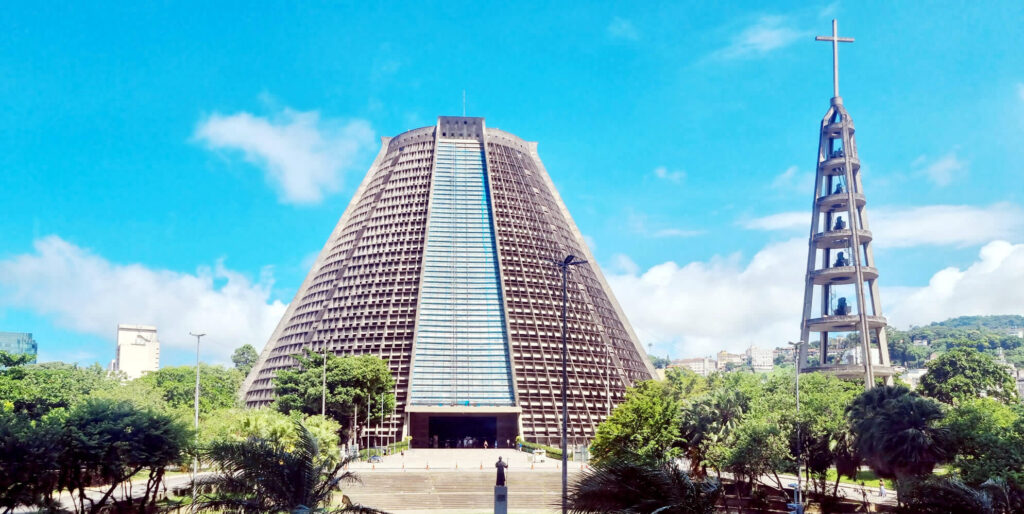 Catedral Metropolitana do Rio de Janeiro