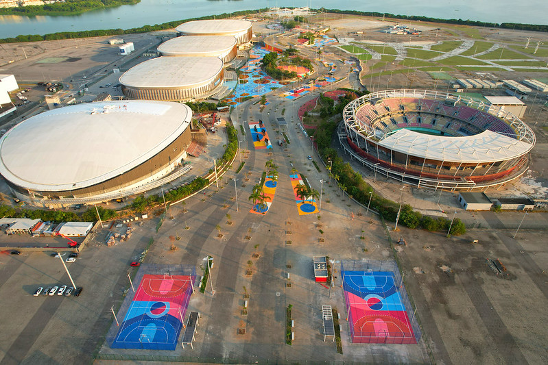 Parque Olímpico da Barra