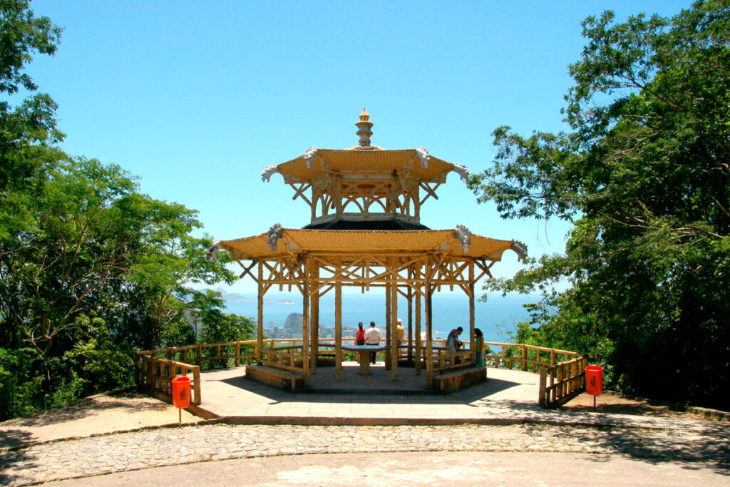 Vista Chinesa